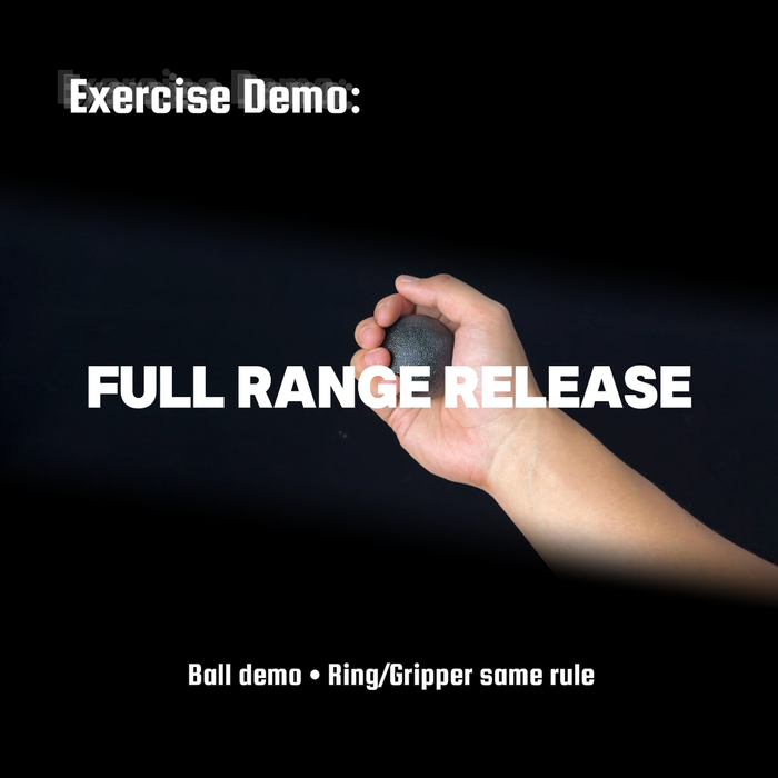 Full Range Release