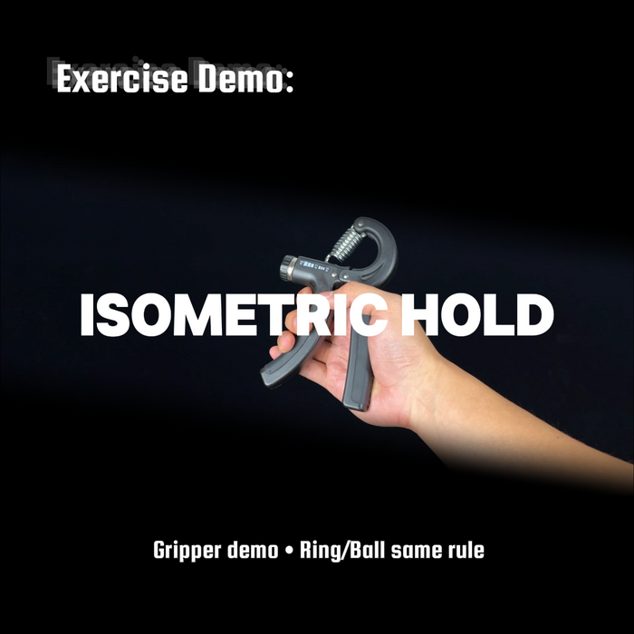 Isometric Hold