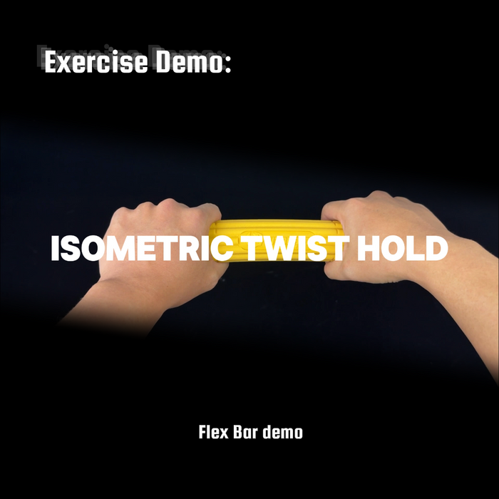 Isometric Twist Hold