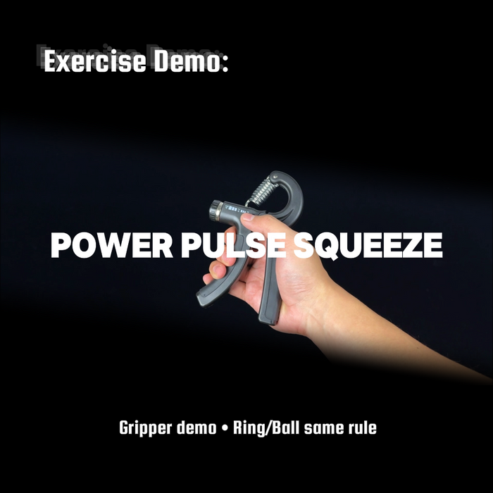 Power Pulse Squeeze