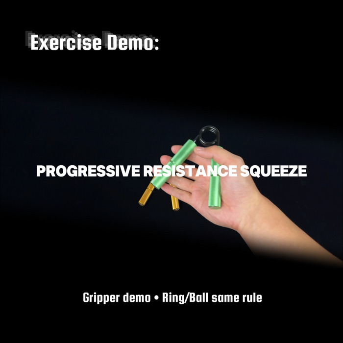 Progressive Resistance Squeeze
