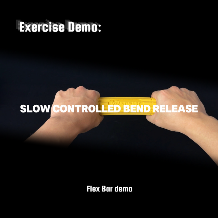 Slow Controlled Bend Release