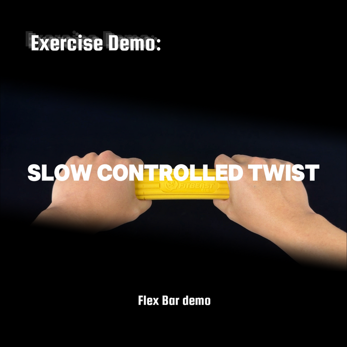 Slow Controlled Twist