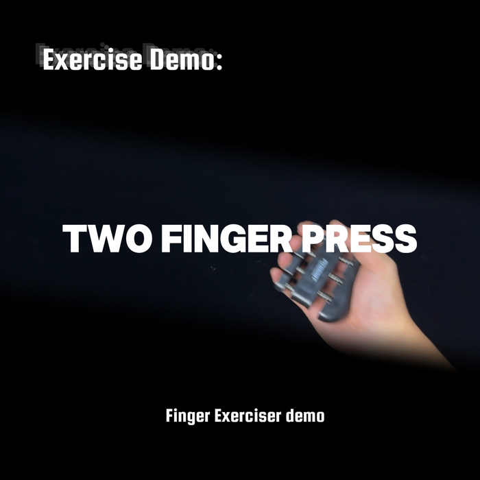 Two-Finger Press