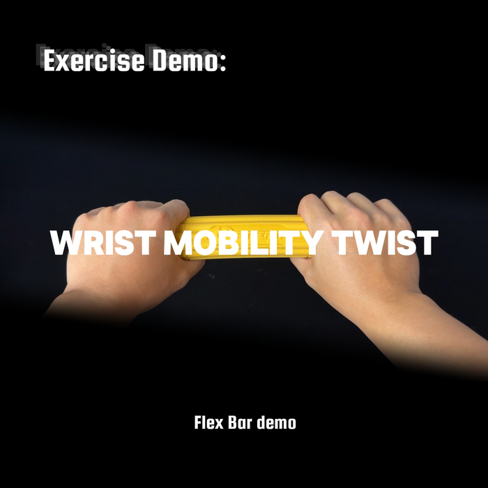 Wrist Mobility Twist