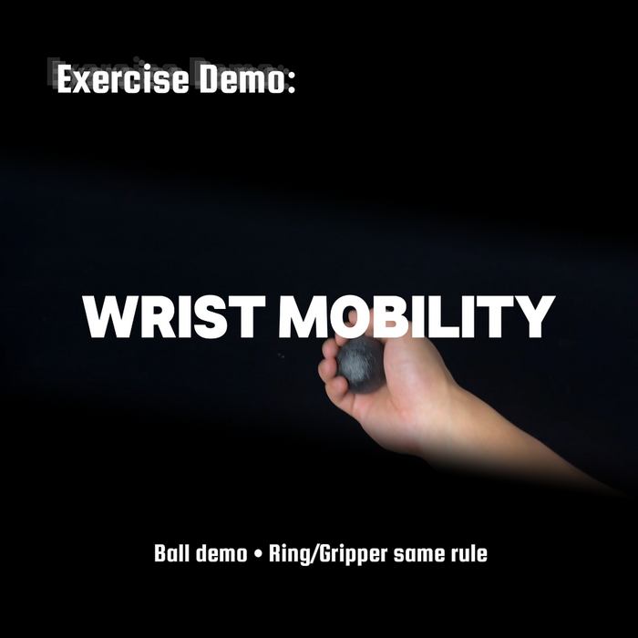 Wrist Mobility