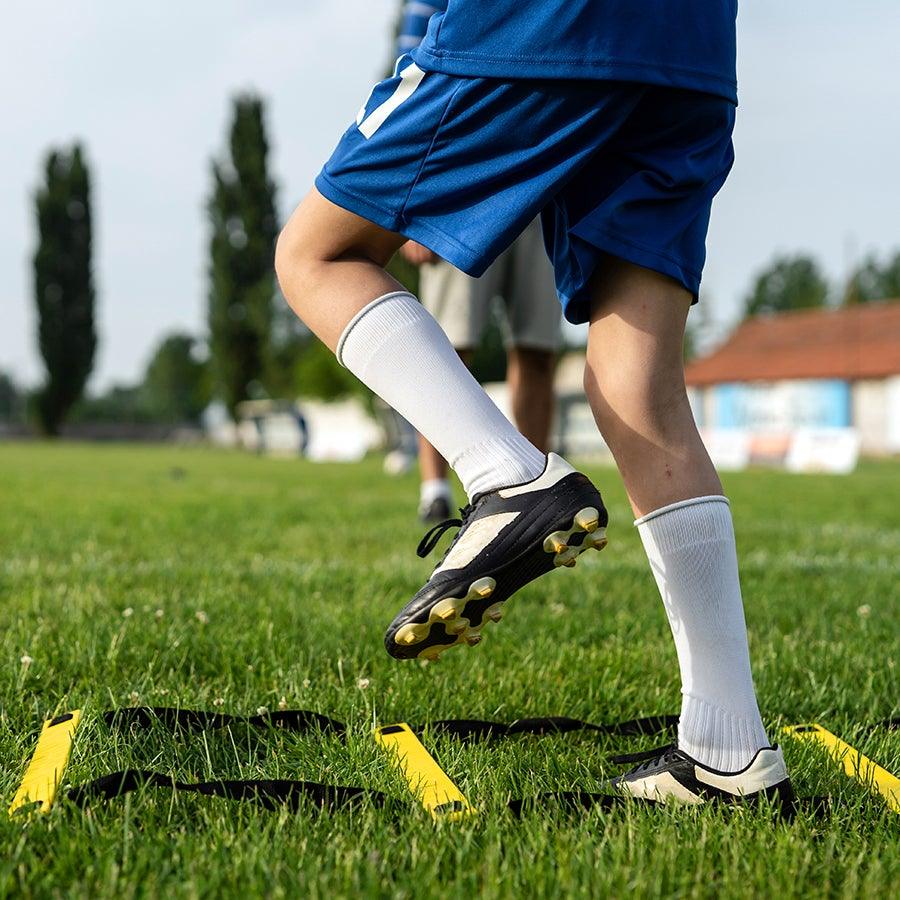 The Complete Guide to Agility Ladder Training - How to Get Started with the Pros - FitBeast