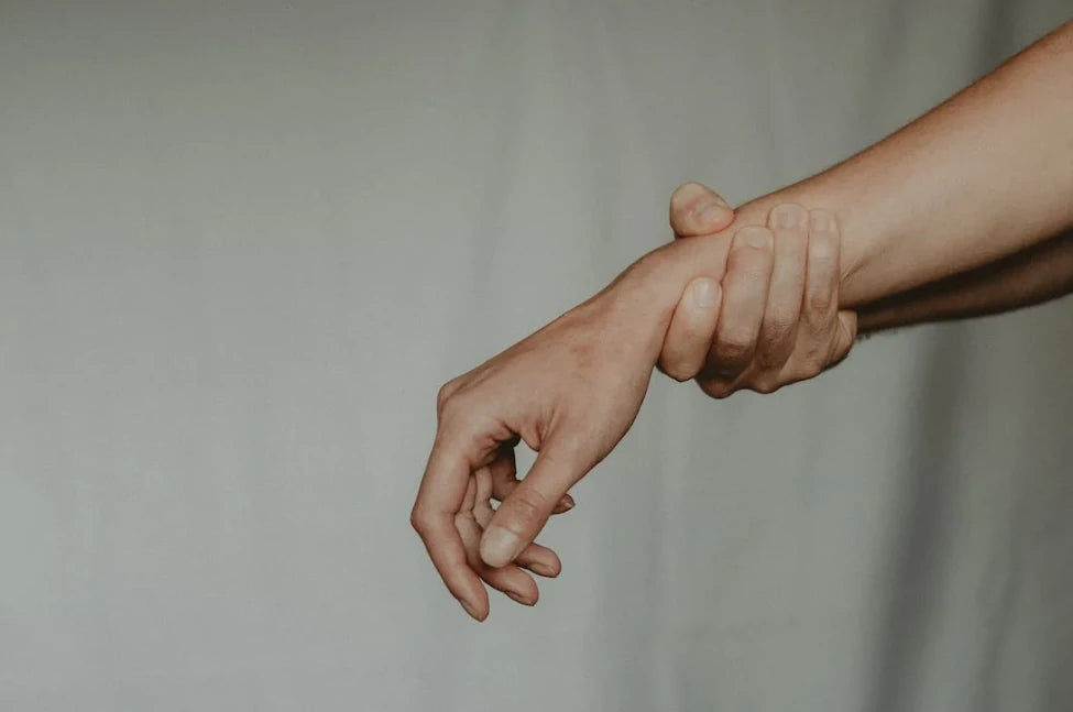  Gripper for Hands