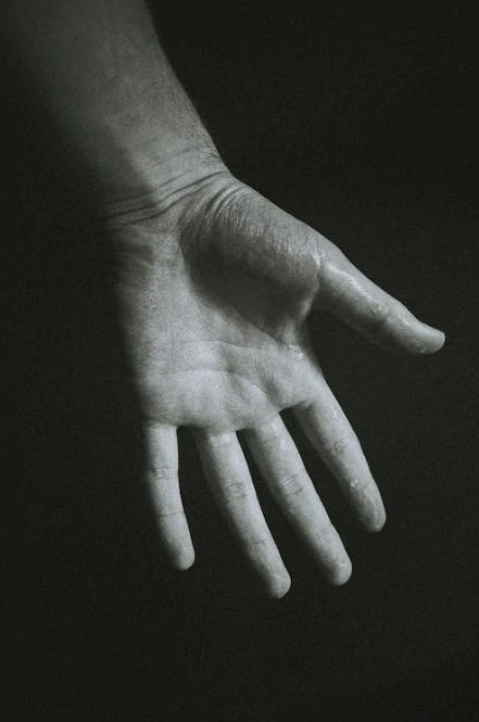 Bouldering Finger Pain Exercises