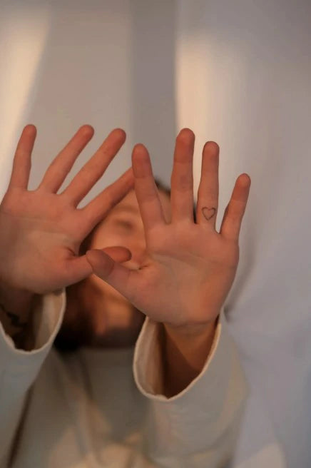 Arthritis Pain in Finger Exercise