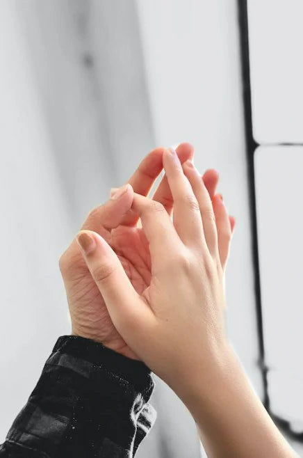 Cando web finger and wrist exerciser