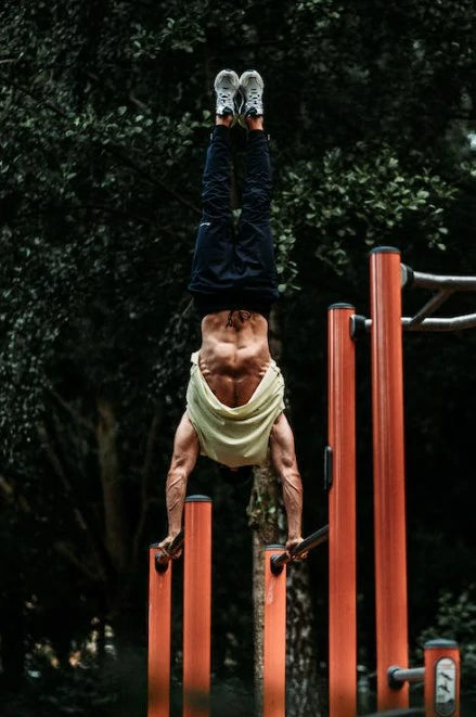 Climber Finger Exercise