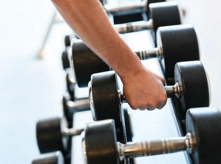 Dip Joint Finger Exercises