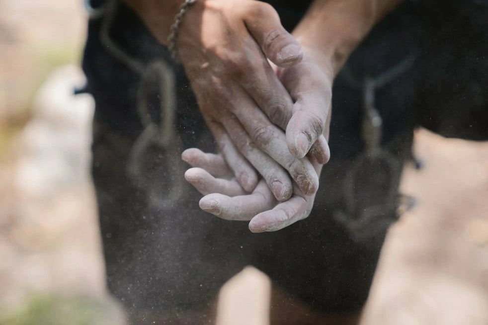 climbing exercises for finger strength