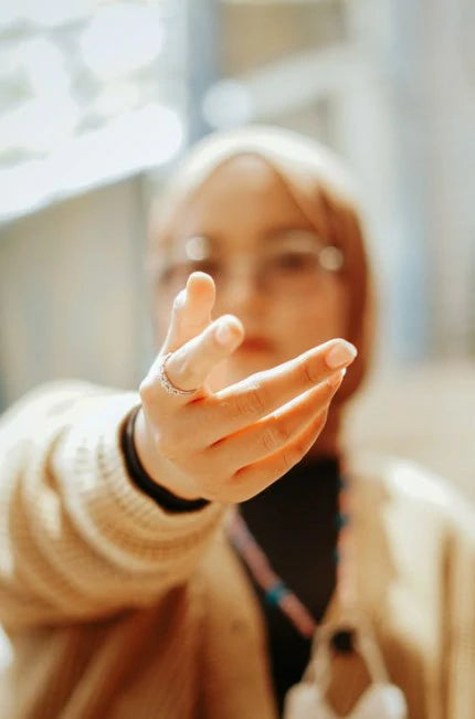 Diamond Finger Exercise