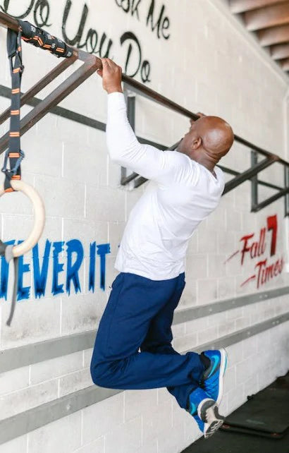Wall-Mounted Pull-Up Bars for Sale