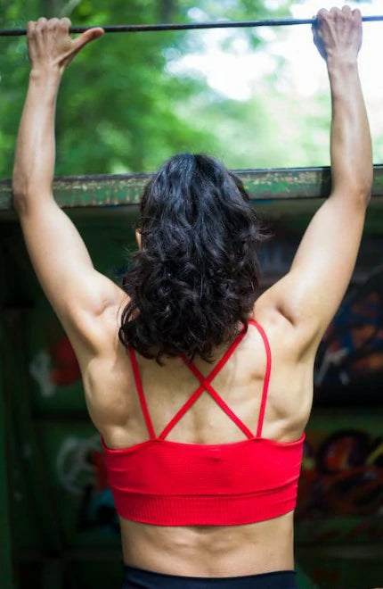 Using a P90X Pull-Up Band