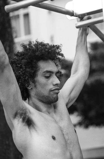 Weighted Pull-Ups for Muscle-Ups