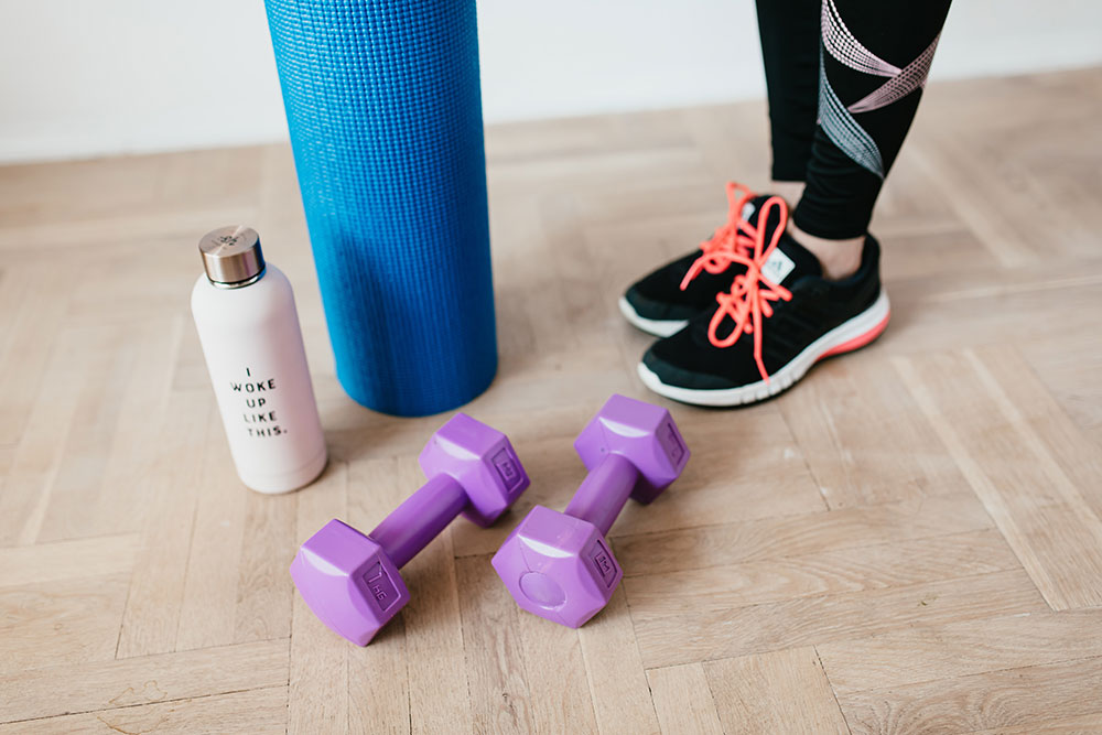 16 types of essential fitness equipment at home [2022] - FitBeast