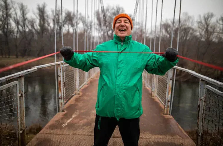11 in 1 Resistance Band