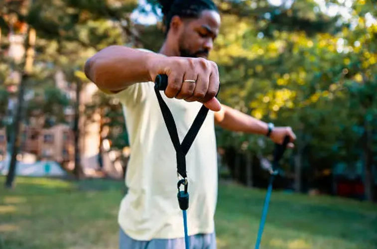 Discover the Most Effective Ab Exercises to Do with Resistance Bands