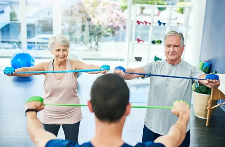11-Piece Resistance Band Set