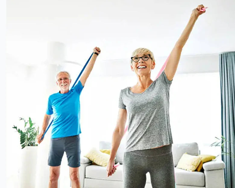 12-Minute Arm Resistance Band