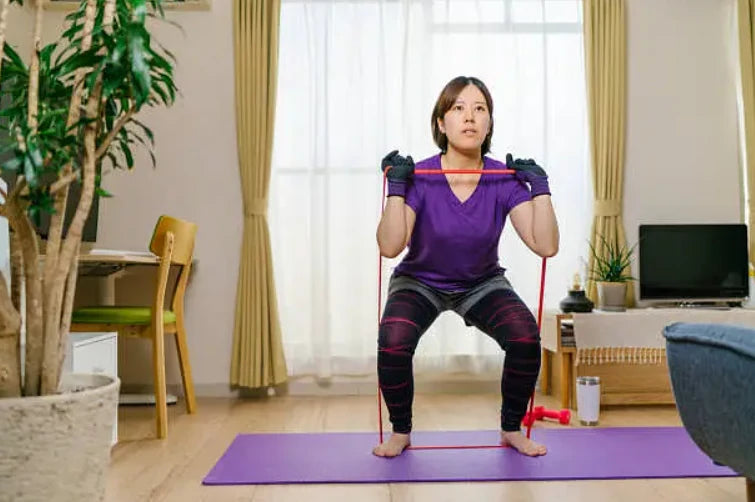 11 Resistance Band Exercises