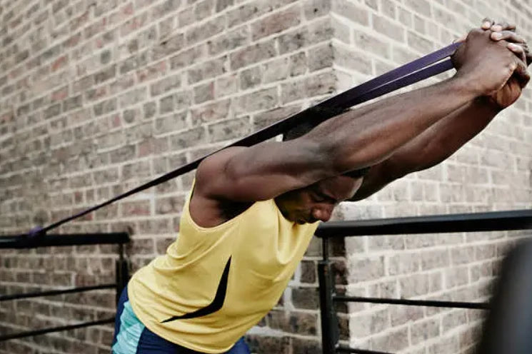 11 PCS Resistance Band