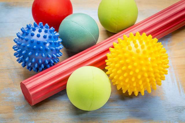 foam roller