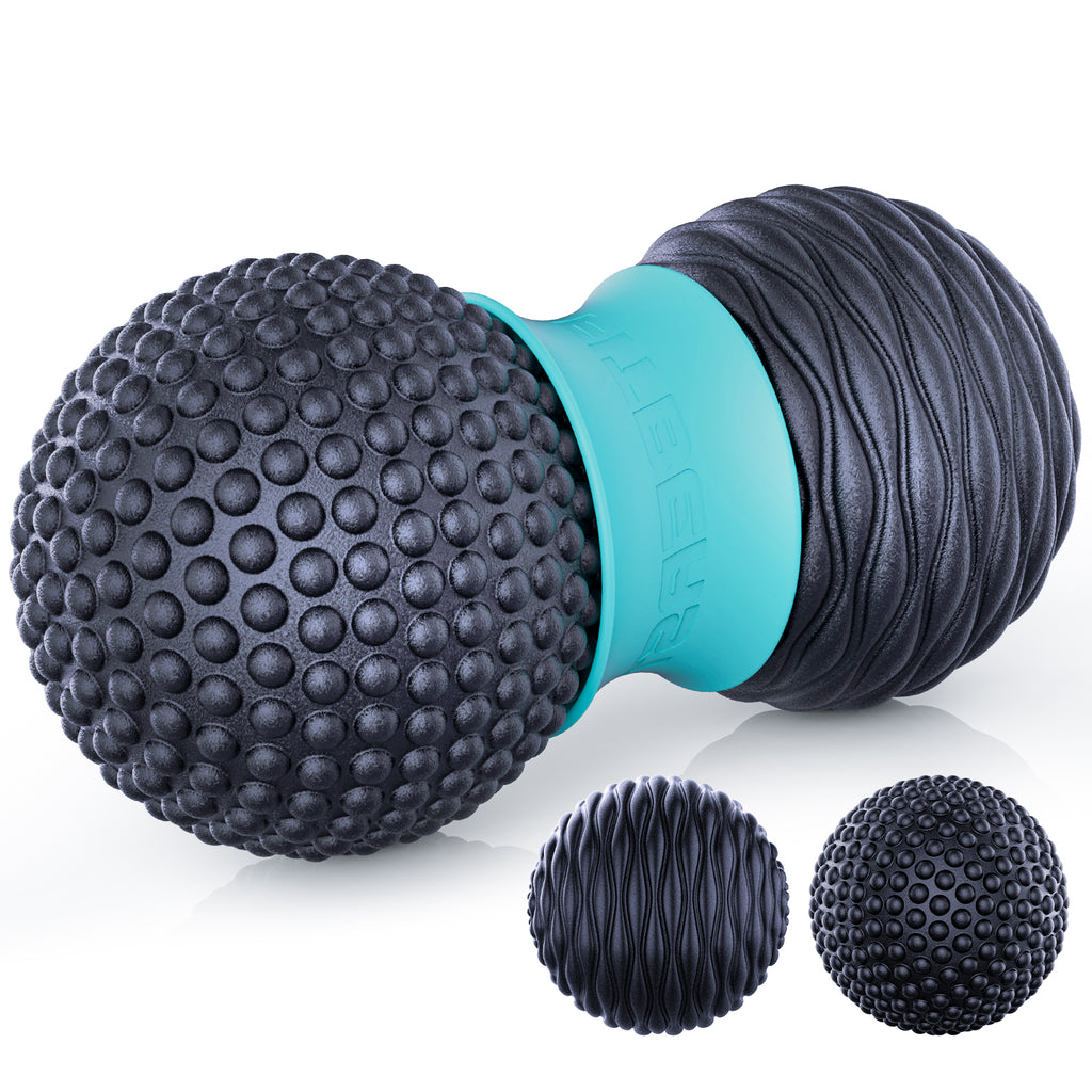 Myostorm Meteor 2.0 Vibrating Massage Ball FitBeast Myostorm Meteor 2.0 Vibrating Massage Ball FitBeast