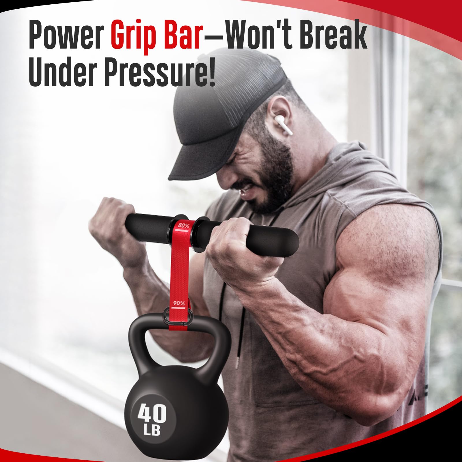 Kettlebell Forearm Workout Kettlebell Grip Exercises Training Day