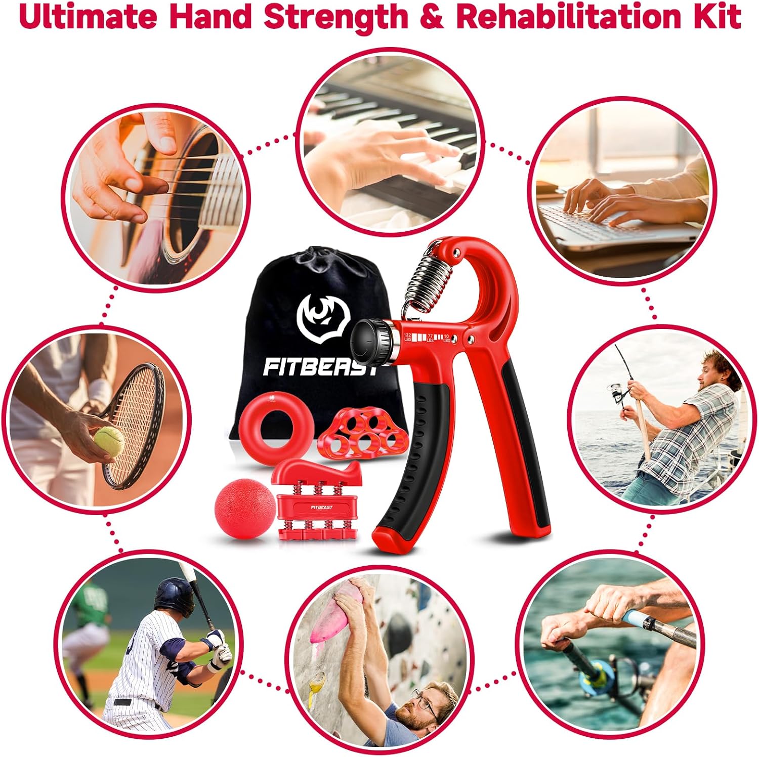 Rinforzatore per le mani esercatore per il polso della mano Twist Bar migliora la forza della presa della mano flessibilà Trainer Finger avambraccio attrezzature per l'allenamento 18 Rinforzatore per le mani esercatore per il polso della mano Twist Bar migliora la forza della presa della mano flessibilà Trainer Finger avambraccio attrezzature per l'allenamento 18