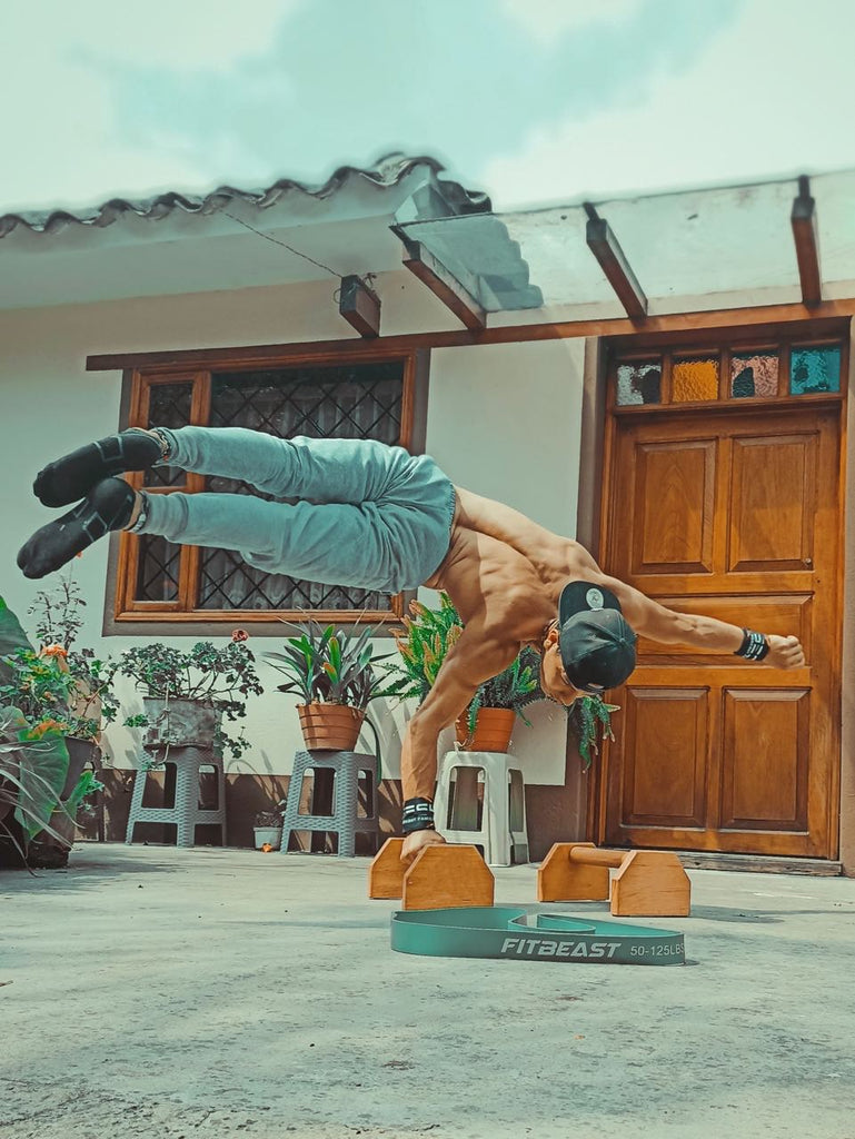 FitBeast丨Top Rated Home Gym Equipment for Every Level