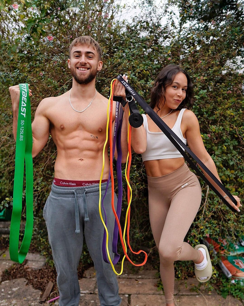 FitBeast丨Top Rated Home Gym Equipment for Every Level